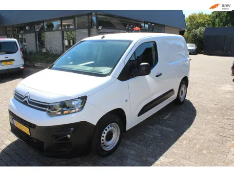 Citroen Berlingo 1.6 BlueHDI Club