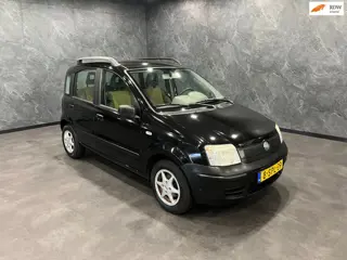 Fiat Panda 1.1 Actual NIEUWE APK! NIEUWE KOPPELING!
