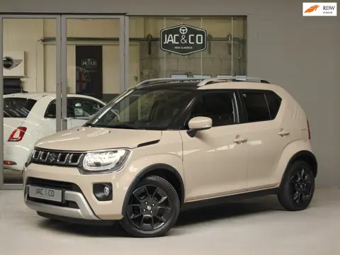 Suzuki Ignis 1.2 Smart Hybrid Allgrip Style 4x4 Uniek