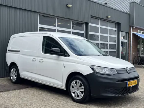Volkswagen Caddy Cargo Maxi 2.0 TDI DSG 122pk Ladekasten Airco Cruise controle Telefoonverbinding Ka