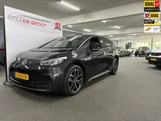 Volkswagen ID.3 Pro 58 kWh/ NL auto/ Eerste eigenaar/ BTW auto