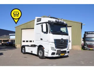 Mercedes-Benz Actros 1842 2020 ADR / PTO + COMPRESSOR / STANDAIRCO / ALCOA'S