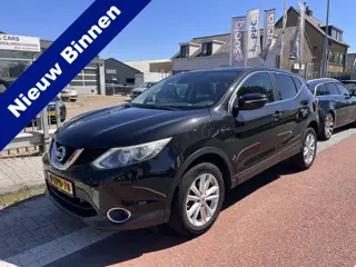 Nissan QASHQAI 1.2 Connect Edition Pano Navi Pdc Lmv Nap