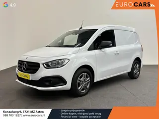 Mercedes-Benz Citan 110 CDI Pro Airco Cruise control Achteruitrijcamera Verwarmde stoel Trekhaak Par