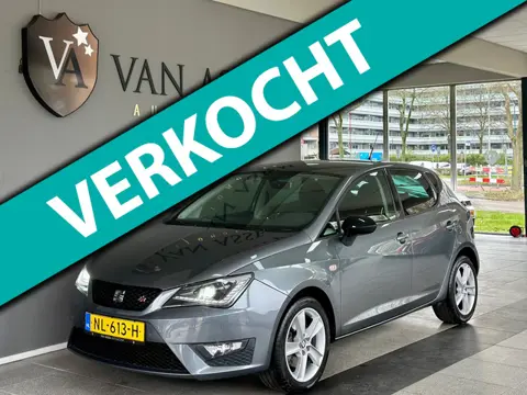 Seat Ibiza 1.0 EcoTSI FR| AUTOMAAT|NL AUTO|NAP