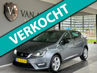 Seat Ibiza 1.0 EcoTSI FR| AUTOMAAT|NL AUTO|NAP