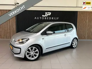 Volkswagen Up! 1.0 take up! BlueMotion AIRCO|NAVI|16INCH-LM VELGEN|PDC