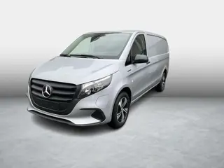 Mercedes-Benz eVito eVito 112 L2 60 kWh Mercedes-Benz eVito eVito 112 L2 66 kWh