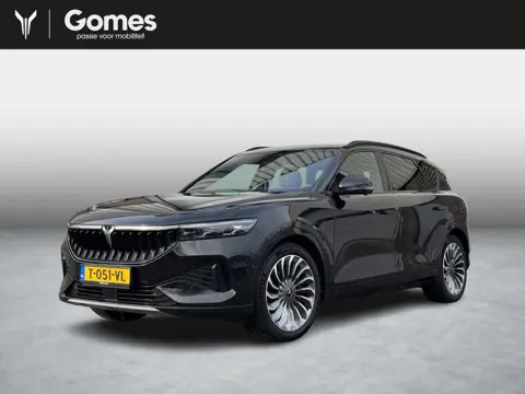 VOYAH Free 4WD 106 kW | Flagship Edition | Luchtvering |