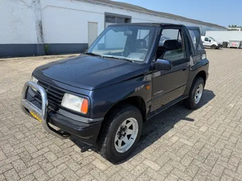 Suzuki Vitara 1.6 Commercial JLX APK 30-12-2027 Nette staat