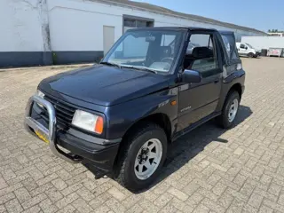 Suzuki Vitara 1.6 Commercial JLX APK 30-12-2027 Nette staat