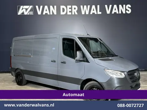 Mercedes-Benz Sprinter 215 CDI 150pk 9G-Tronic Automaat L2H1 Euro6 Airco | 360 graden Camera | Apple