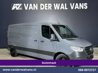 Mercedes-Benz Sprinter 215 CDI 150pk 9G-Tronic Automaat L2H1 Euro6 Airco | 360 graden Camera | Apple