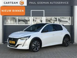 Peugeot 208 1.2 PureTech GT Line | Pano | Keyless | Cruise | Camera | Stoel verwarming |