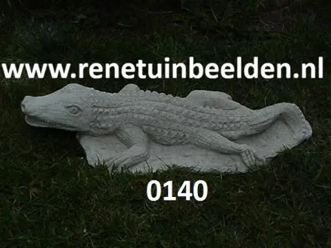 KROKODIL. nr 0140.