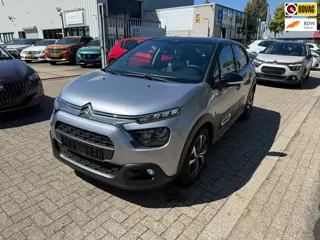 Citroen C3 1.2 PureTech Shine, Navi, Camera, Airco, Dealer auto