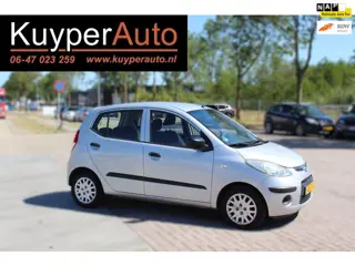 Hyundai I10 1.1 Active Cool NAP NETTE AUTOMAAT PARKEERSENSOREN