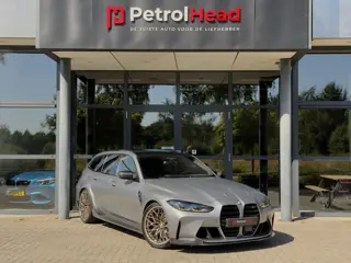 BMW 3 Serie Touring M3 xDrive Competition, M Race Track Pack, Kuipstoelen, Premium-selection
