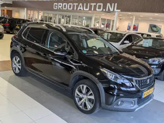 Peugeot 2008 1.2 PureTech Allure Automaat Airco, Cruise Control, Trekhaak, Stuurbekrachtiging