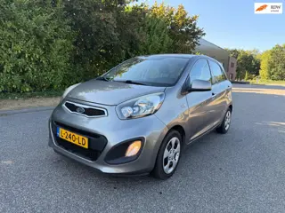 Kia Picanto 1.0 CVVT Comfort Pack 1E eigenaar*Airco*Dealer onderhoudden*APKK 23-06-2027