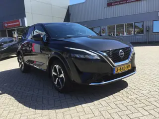 Nissan QASHQAI 1.3 MHEV 140 MT6 N-Connecta+Cold Pack