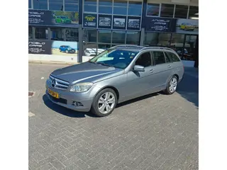Mercedes-Benz C-klasse Estate 180 CGI BlueEFFICIENCY Business Edition Avantgarde