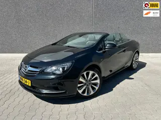 Opel CASCADA 1.6 Turbo Innovation | AUTOMAAT | CARPLAY | A.CAMERA | DASHCAM | LEDER | STOELVERW | CC