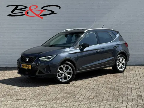 Seat ARONA 1.0 TSI FR Business Adaptive cruise Climate control Full LED Apple Carplay / Android Auto