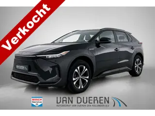 Toyota Bz4x Business Plus 71 kWh Stoelverwarming, CarPlay
