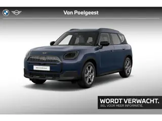MINI Countryman Electric E Classic S 66.5 kWh | 18 inch Asteroid Spoke | Opruimingsvoordeel