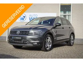 Volkswagen Tiguan 2.0 TSI 4Motion Highline Trekhaak,Keyless,Acc,Led
