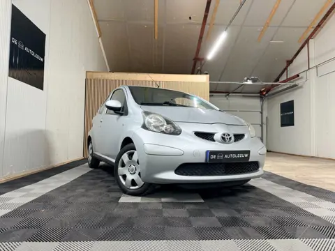 Toyota Aygo 1.0-12V Access|NIEUWE APK|INRUILKOOPJE!