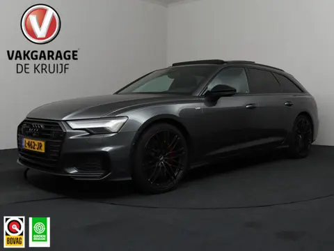Audi A6 Avant 55 TFSI e quattro Competition S-Line Zeer Compleet !! Matrix LED | ACC | Panoramadak |