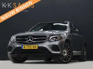 Mercedes-Benz GLC 350e 4MATIC Premium Plus [SCHUIFKANTELDAK, STOELVERWARMING, 360° CAMERA, CRUISE CO