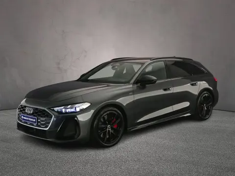 Audi A5 Avant 2.0 e-hybrid 367PK quattro S edition Competition | Trekhaak | Panoramadak | Top-View |
