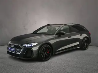 Audi A5 Avant 2.0 e-hybrid 367PK quattro S edition Competition | Trekhaak | Panoramadak | Top-View |