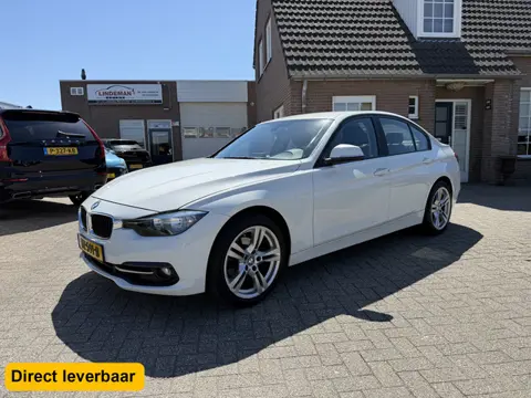 BMW 3 Serie 318i Luxury Clima Stoelverw. Cruisecontr. LED