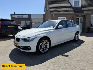 BMW 3 Serie 318i Luxury Clima Stoelverw. Cruisecontr. LED