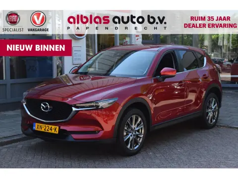 Mazda CX-5 2.0 SkyActiv-G 165 Comfort|dealero.h.