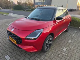 Suzuki Swift 1.2 AllGrip Style Smart Hybrid 82pk | 4X4 | Uniek | Apple Carplay/Android Auto | Parkee