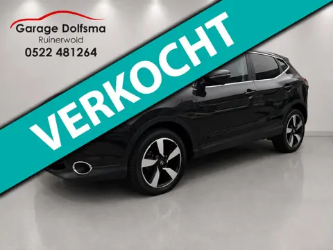 Nissan Qashqai 1.5 dCi Connect Edition-NL auto-Tweede eigenaar-Camera-navi-