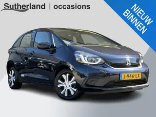 Honda Jazz 1.5 e:HEV Elegance | Stoelverwarming | Cruise control Adaptief | Camera | Android auto/Ap
