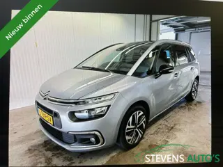 Citroën Grand C4 Spacetourer 1.2 PureTech Bns 7-persoons NAVI / CARPLAY / DAB+ / ANDROID / LMV / ISO