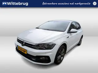Volkswagen Polo 1.0 TSI 95pk R-Line Edition / R-line Exterieur / Navigatie / Parkeersensoren Voor & 