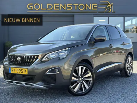 Peugeot 3008 1.2 PureTech Allure 2e Eigenaar l D-riem vv in 2023 l 360°Camera l Carplay l Dealer Ond