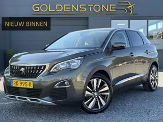 Peugeot 3008 1.2 PureTech Allure 2e Eigenaar l D-riem vv in 2023 l 360°Camera l Carplay l Dealer Ond