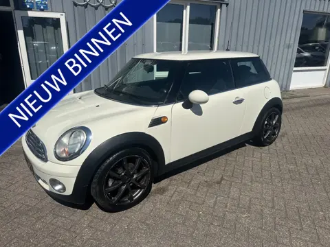 MINI 3-deurs 1.6 Cooper Pepper (bj 2008)