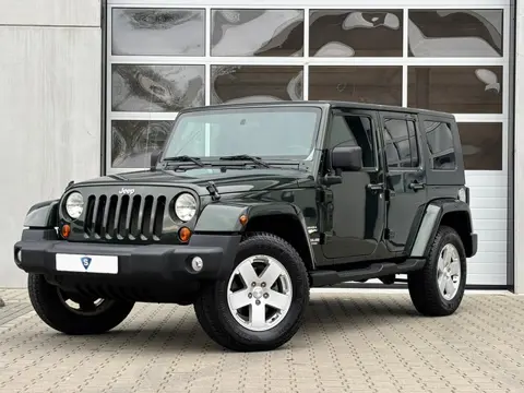Jeep Wrangler 3.8 V6 Sahara | Youngtimer | 1ste eig | 49.000 km!!