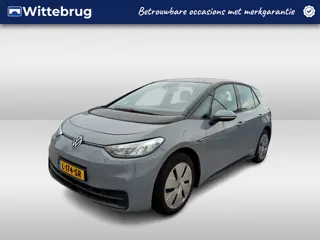 Volkswagen ID.3 Life 58 kWh Navigatie / Parkeersensoren Voor & Achter / Stuur & Stoelverwarming / La