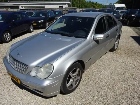 Mercedes-Benz C-klasse 180 K. Elegance elegance compressor airco trekhaak